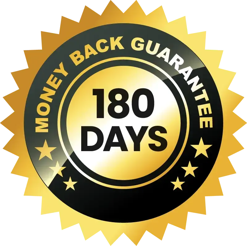 Neuro Sharp Money back Guarantee