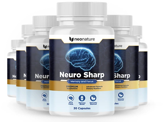 Neuro Sharp official